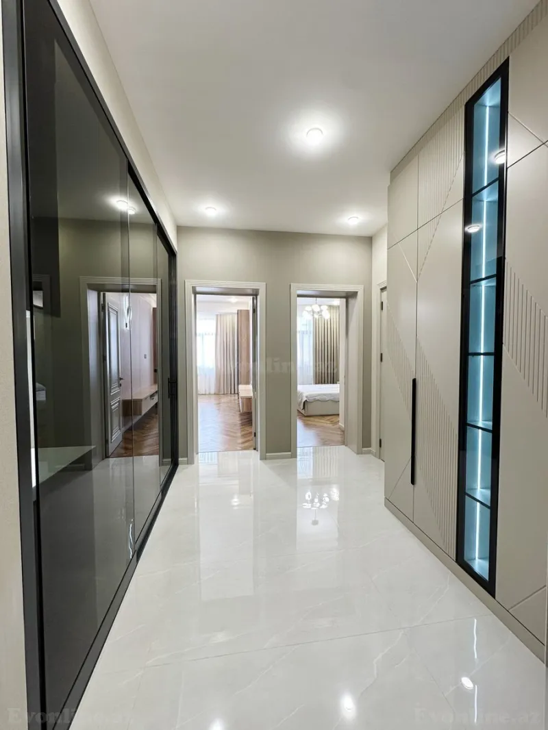 Satılır 2 otaqlı Mənzil Yeni tikili 72 m² Xalqlar Dostluğu m. - şəkil 15