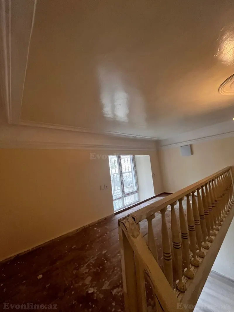 Kirayə verilir 1 otaqlı Mənzil Köhnə tikili 55 m² Nəsimi r. - şəkil 2