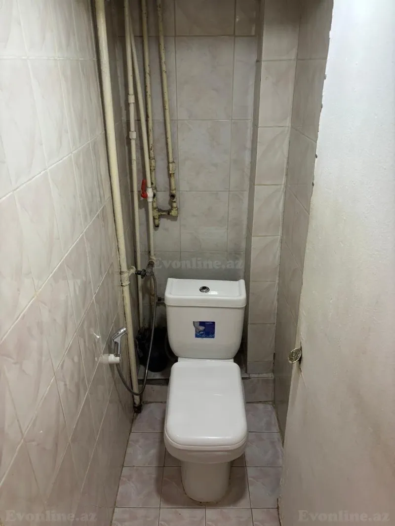 Satılır 2 otaqlı Mənzil Köhnə tikili 65 m² Əhmədli - şəkil 8