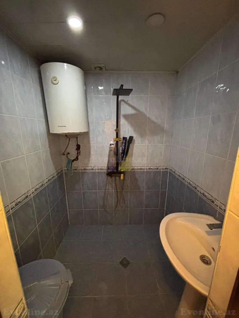 Satılır 2 otaqlı Mənzil Köhnə tikili 65 m² Əhmədli - şəkil 9