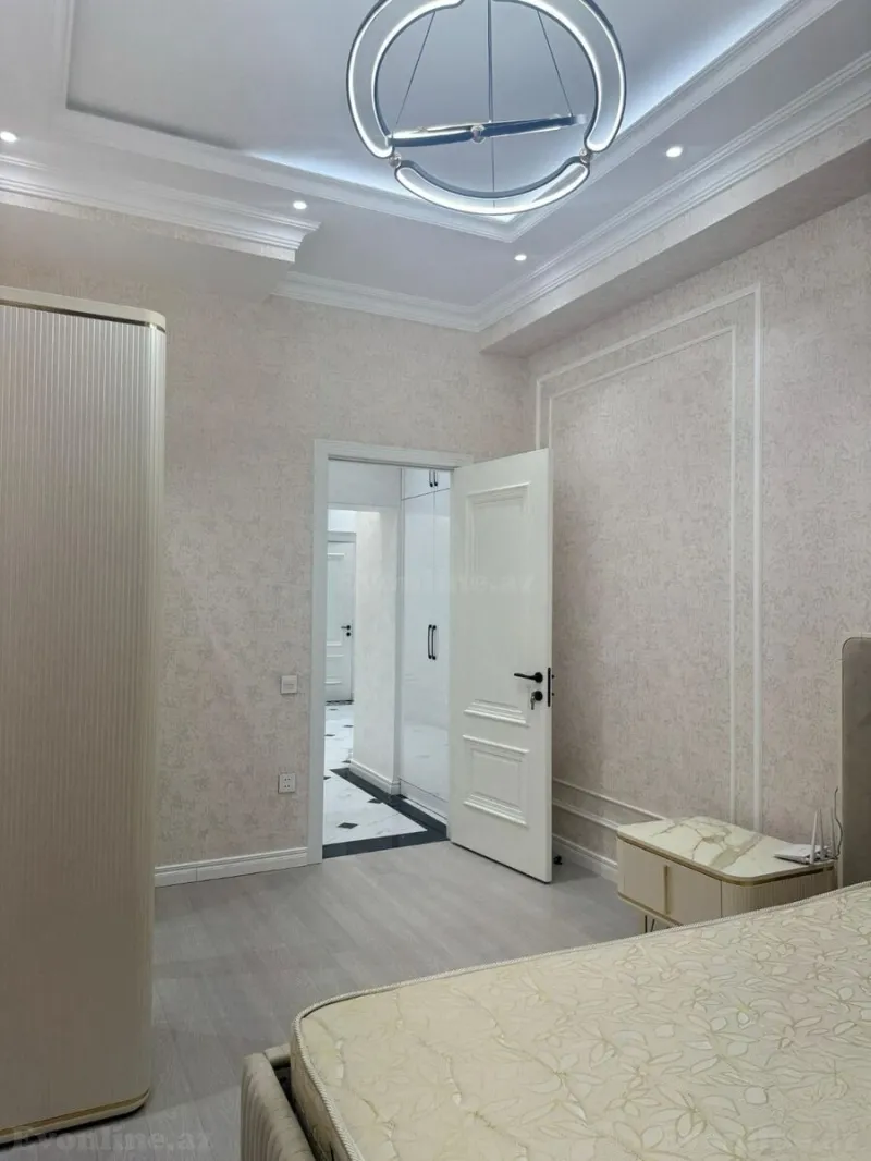 Kirayə verilir 3 otaqlı Mənzil Yeni tikili 127 m² 28 May m. - şəkil 11