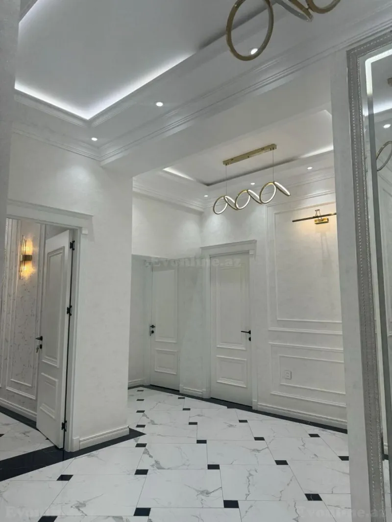 Kirayə verilir 3 otaqlı Mənzil Yeni tikili 127 m² 28 May m. - şəkil 14