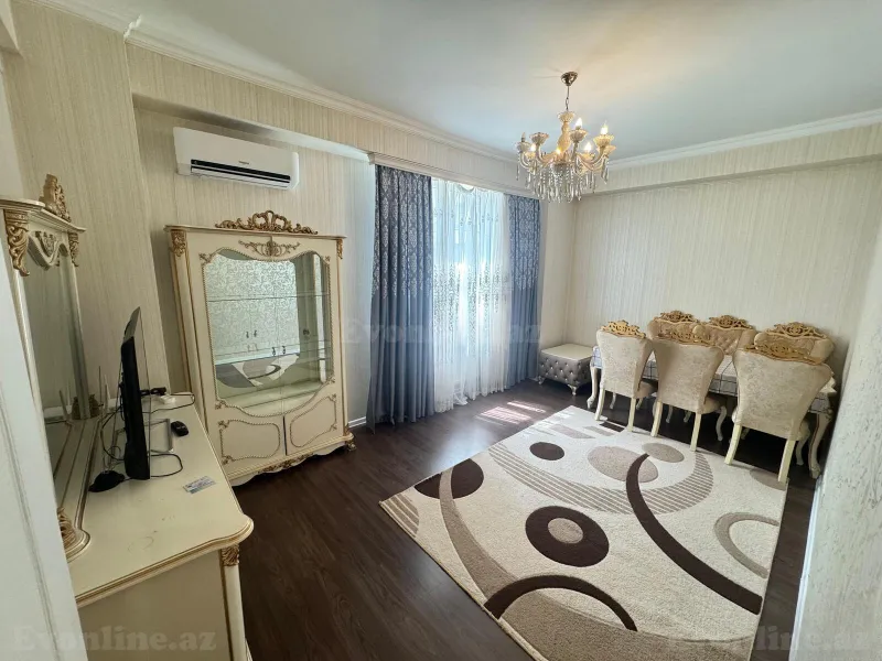 Satılır 3 otaqlı Mənzil Yeni tikili 83 m² Yasamal r.