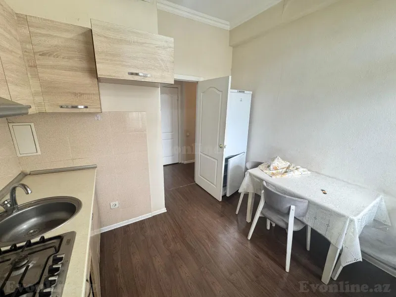 Satılır 3 otaqlı Mənzil Yeni tikili 83 m² Yasamal r. - şəkil 10