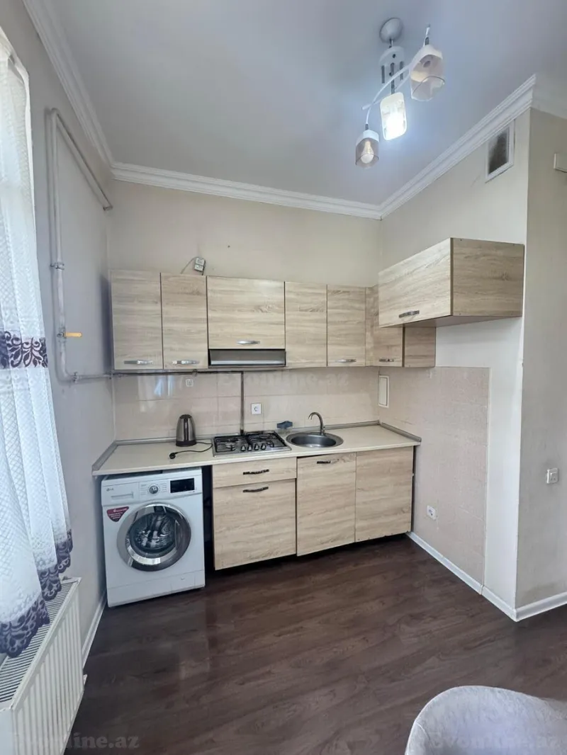Satılır 3 otaqlı Mənzil Yeni tikili 83 m² Yasamal r. - şəkil 12