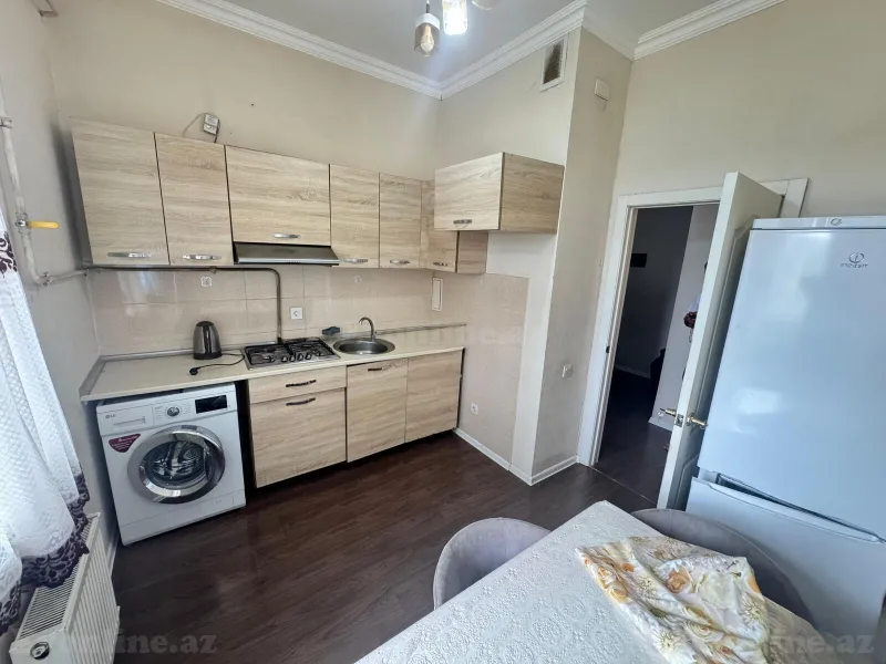 Satılır 3 otaqlı Mənzil Yeni tikili 83 m² Yasamal r. - şəkil 13