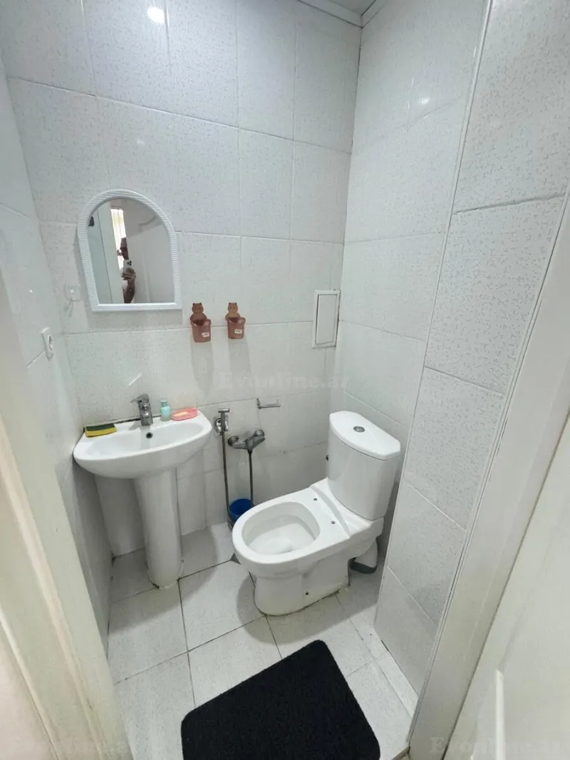 Satılır 3 otaqlı Mənzil Yeni tikili 83 m² Yasamal r. - şəkil 17