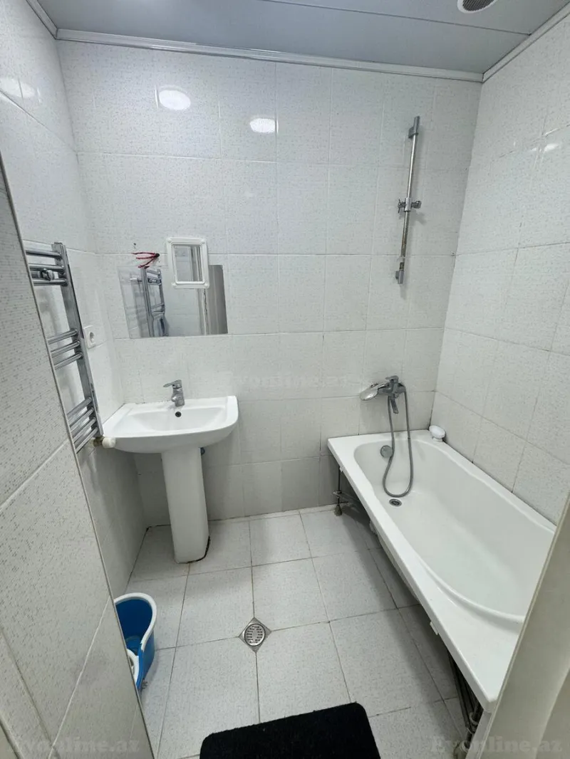 Satılır 3 otaqlı Mənzil Yeni tikili 83 m² Yasamal r. - şəkil 18