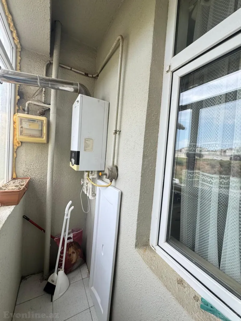 Satılır 3 otaqlı Mənzil Yeni tikili 83 m² Yasamal r. - şəkil 19
