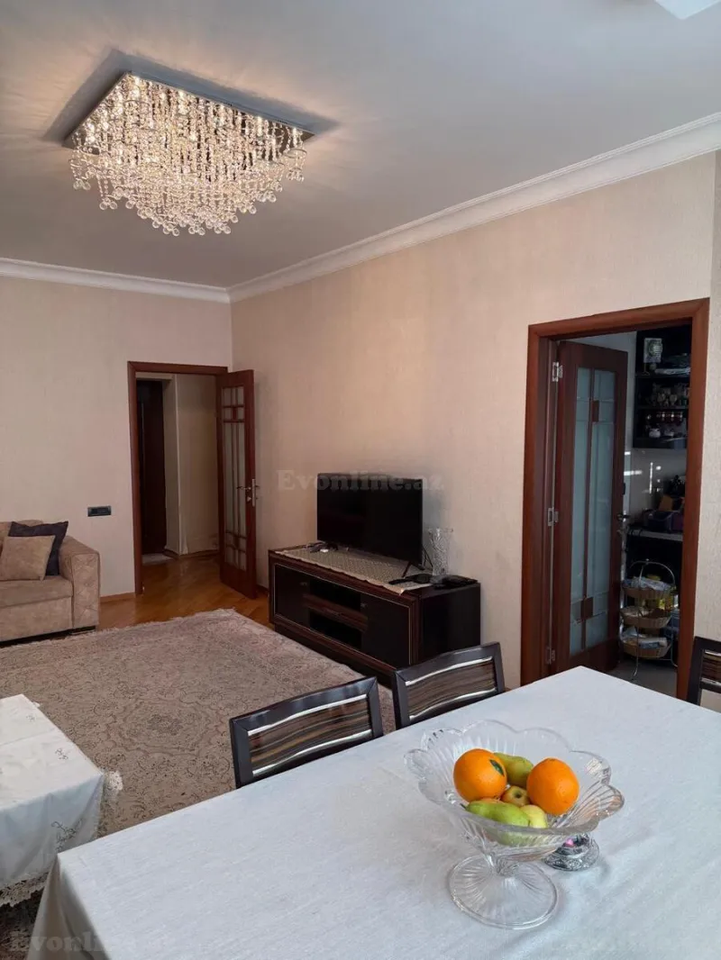 Satılır 2 otaqlı Mənzil Yeni tikili 65 m² Yeni Yasamal - şəkil 2