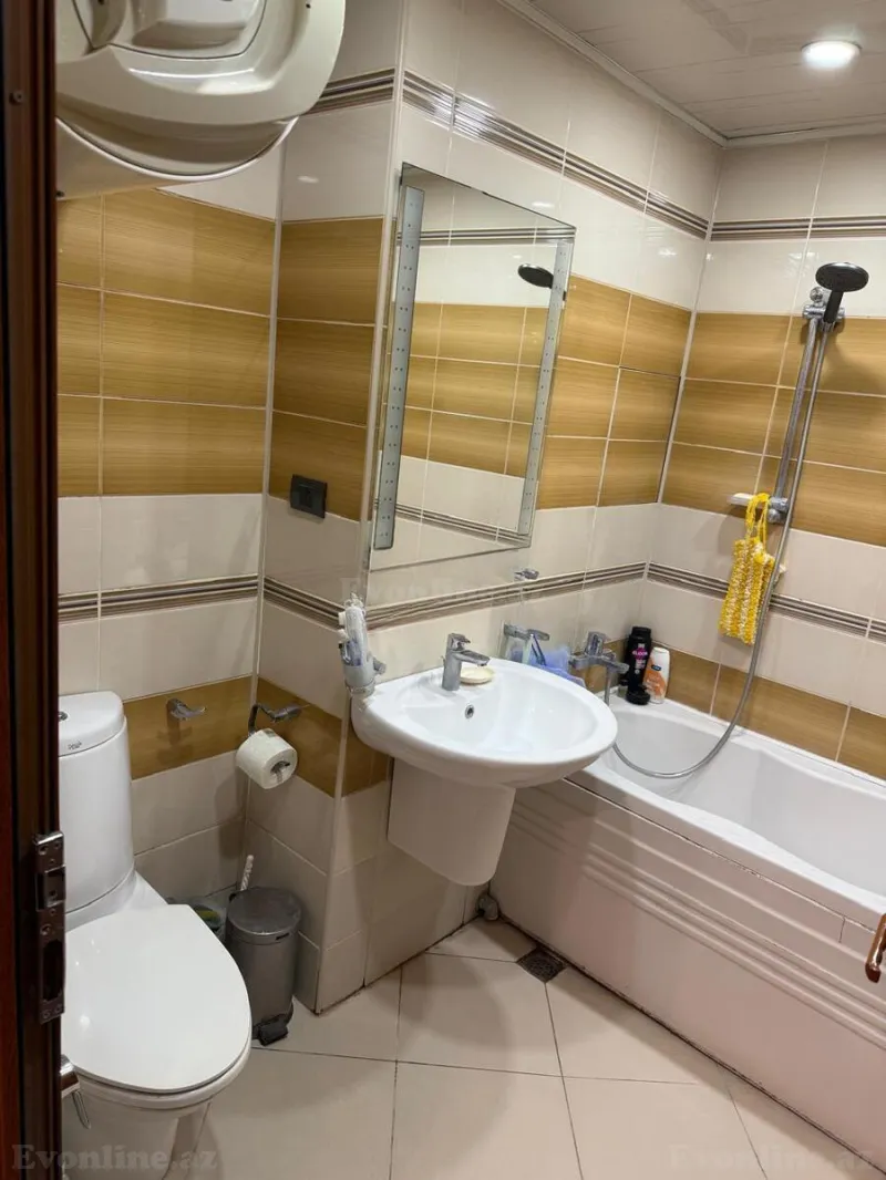 Satılır 2 otaqlı Mənzil Yeni tikili 65 m² Yeni Yasamal - şəkil 10