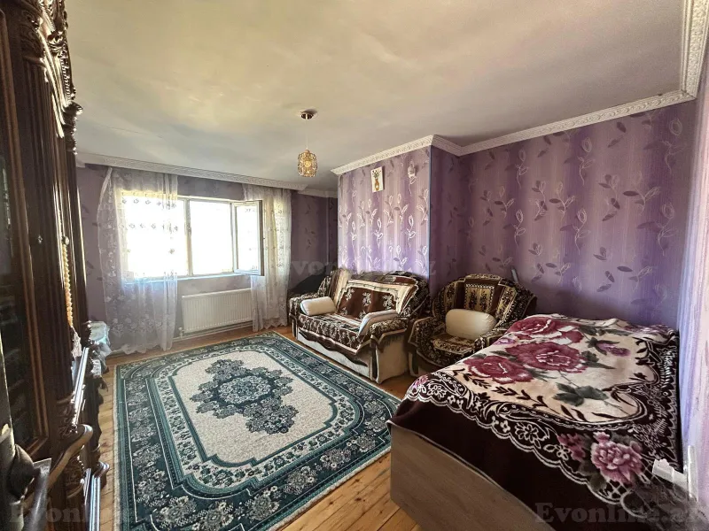 Satılır 4 otaqlı Mənzil Yeni tikili 124 m² Xalqlar Dostluğu m. - şəkil 5