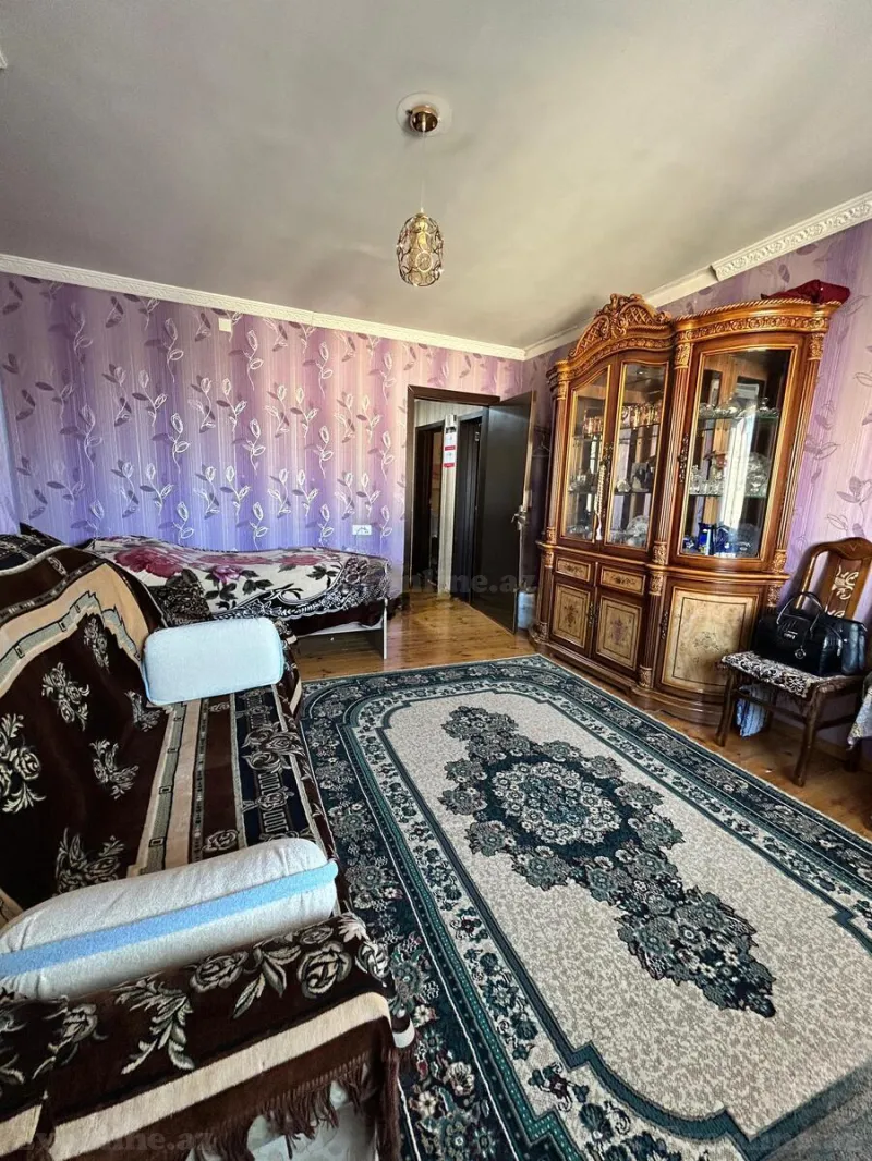 Satılır 4 otaqlı Mənzil Yeni tikili 124 m² Xalqlar Dostluğu m. - şəkil 6