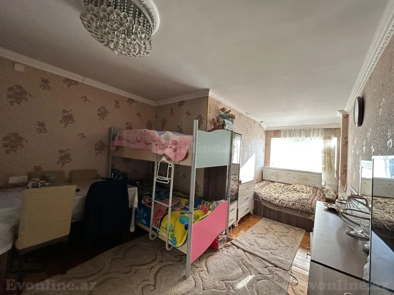 Satılır 4 otaqlı Mənzil Yeni tikili 124 m² Xalqlar Dostluğu m. - şəkil 7