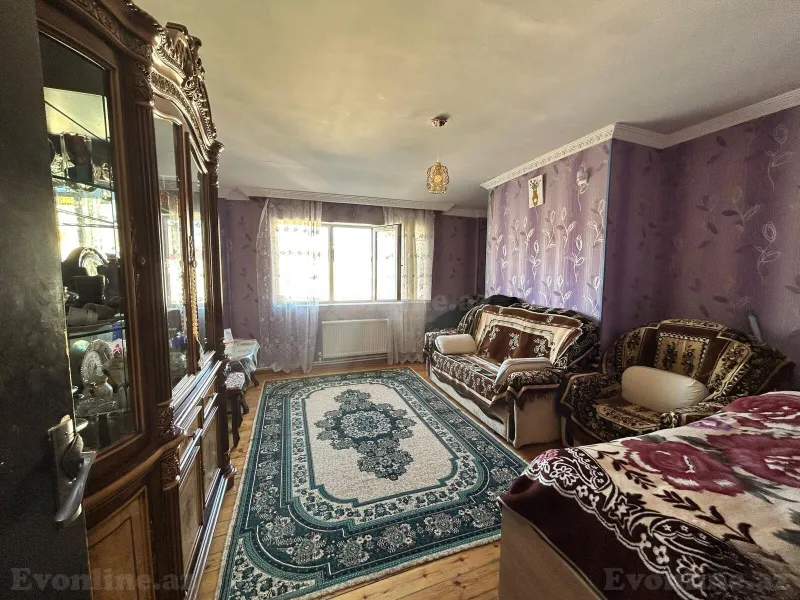 Satılır 4 otaqlı Mənzil Yeni tikili 124 m² Xalqlar Dostluğu m. - şəkil 9