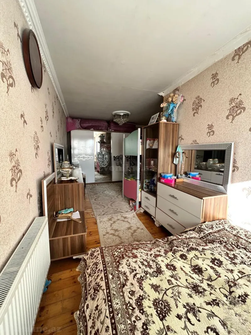 Satılır 4 otaqlı Mənzil Yeni tikili 124 m² Xalqlar Dostluğu m. - şəkil 10
