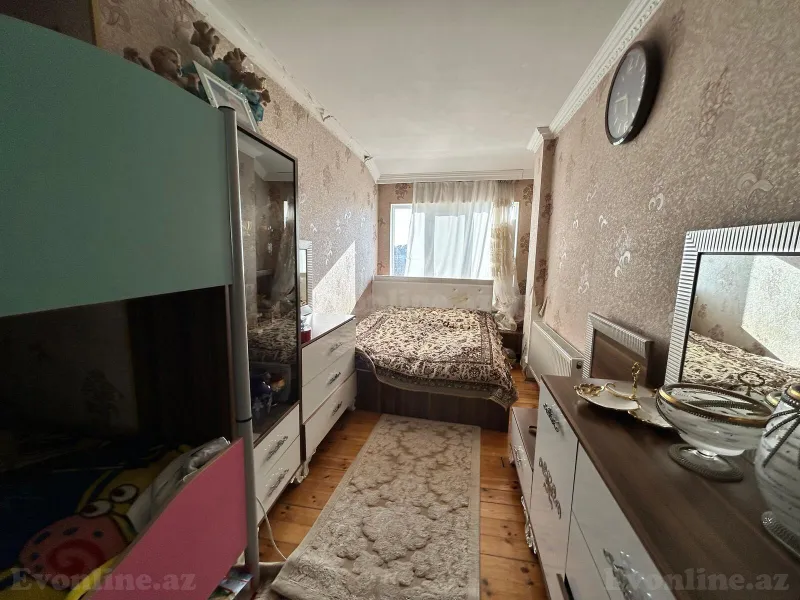 Satılır 4 otaqlı Mənzil Yeni tikili 124 m² Xalqlar Dostluğu m. - şəkil 11