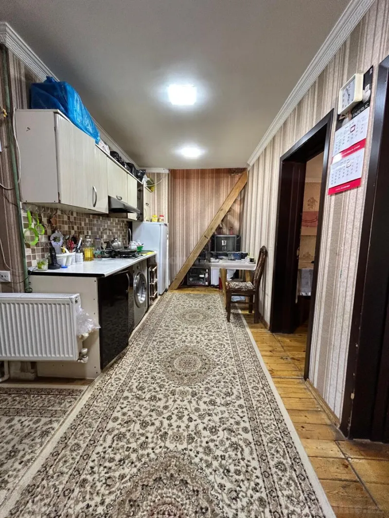 Satılır 4 otaqlı Mənzil Yeni tikili 124 m² Xalqlar Dostluğu m. - şəkil 12
