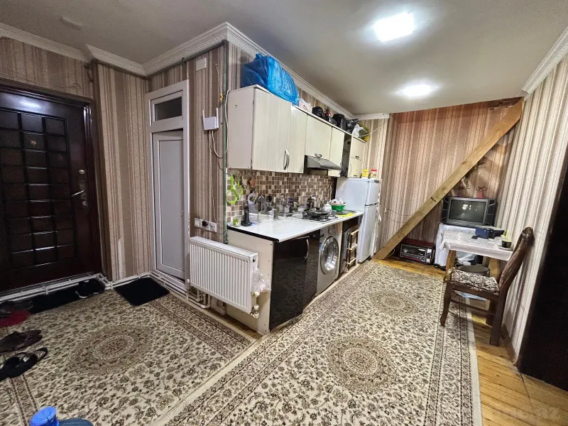 Satılır 4 otaqlı Mənzil Yeni tikili 124 m² Xalqlar Dostluğu m. - şəkil 13