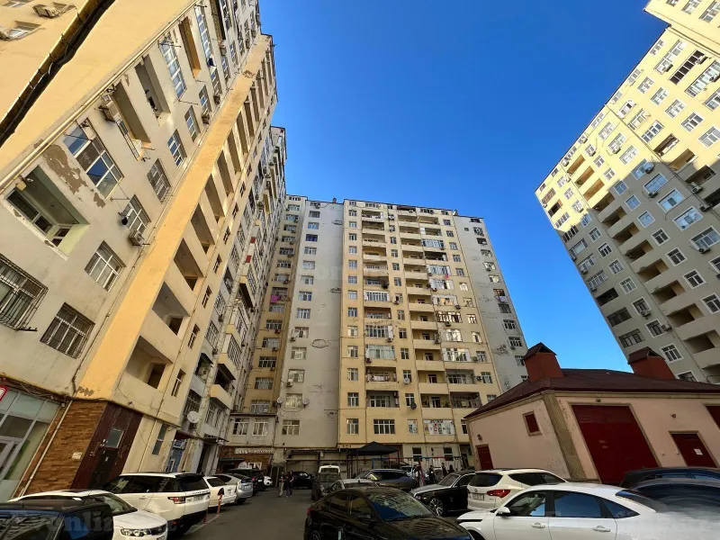 Satılır 4 otaqlı Mənzil Yeni tikili 124 m² Xalqlar Dostluğu m. - şəkil 14