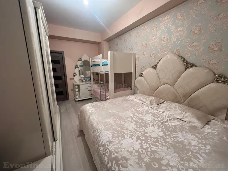 Satılır 2 otaqlı Mənzil Yeni tikili 72 m² Əhmədli - şəkil 2