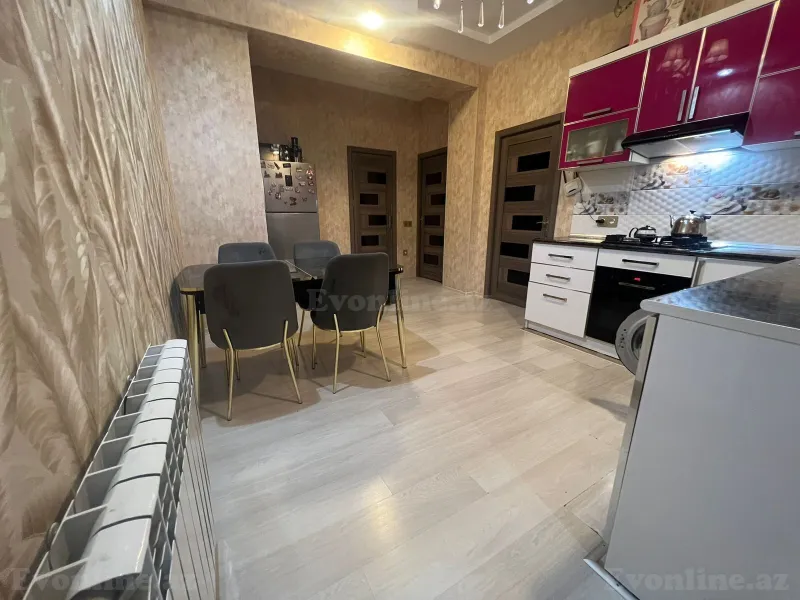Satılır 2 otaqlı Mənzil Yeni tikili 72 m² Əhmədli - şəkil 4