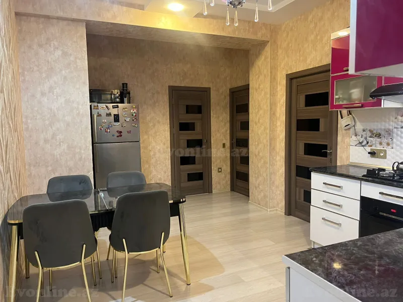 Satılır 2 otaqlı Mənzil Yeni tikili 72 m² Əhmədli - şəkil 5