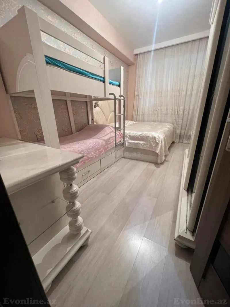 Satılır 2 otaqlı Mənzil Yeni tikili 72 m² Əhmədli - şəkil 7