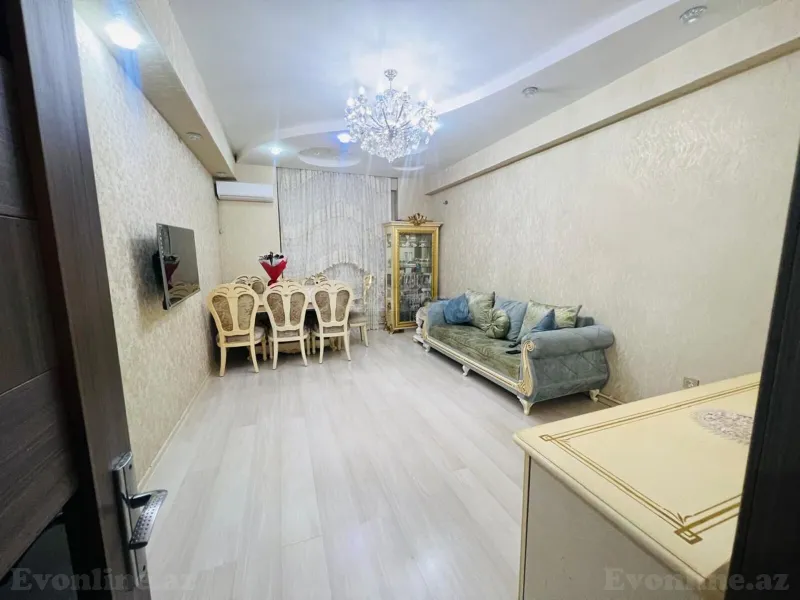 Satılır 2 otaqlı Mənzil Yeni tikili 72 m² Əhmədli - şəkil 13