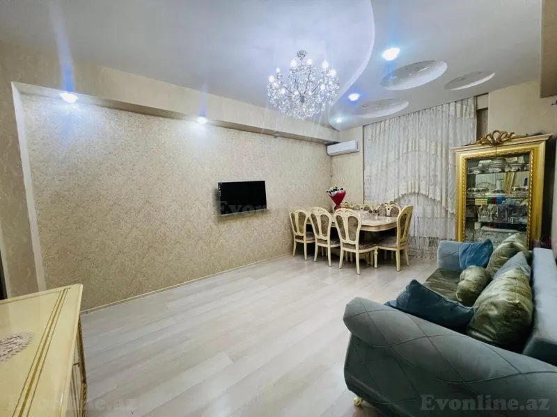 Satılır 2 otaqlı Mənzil Yeni tikili 72 m² Əhmədli - şəkil 15