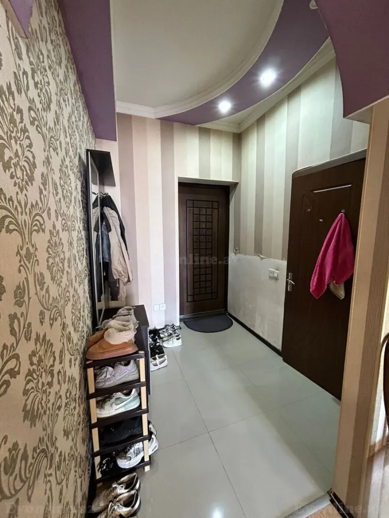 Kirayə verilir 2 otaqlı Mənzil Yeni tikili 75 m² 8 Noyabr m. - şəkil 4