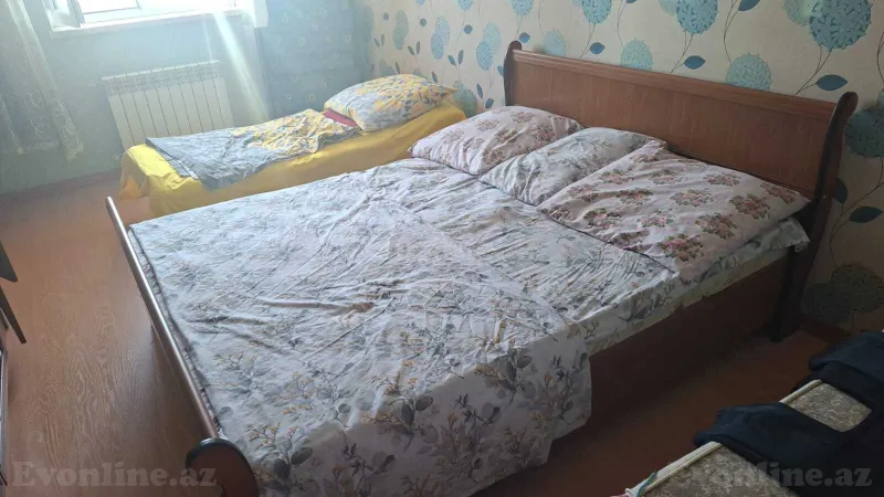 Kirayə verilir 2 otaqlı Mənzil Yeni tikili 75 m² 8 Noyabr m. - şəkil 5