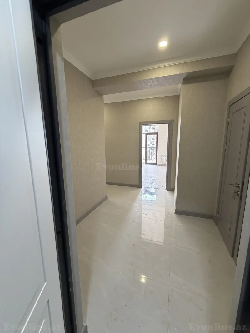Satılır 2 otaqlı Mənzil Yeni tikili 77 m² 8-ci mikrorayon - şəkil 8