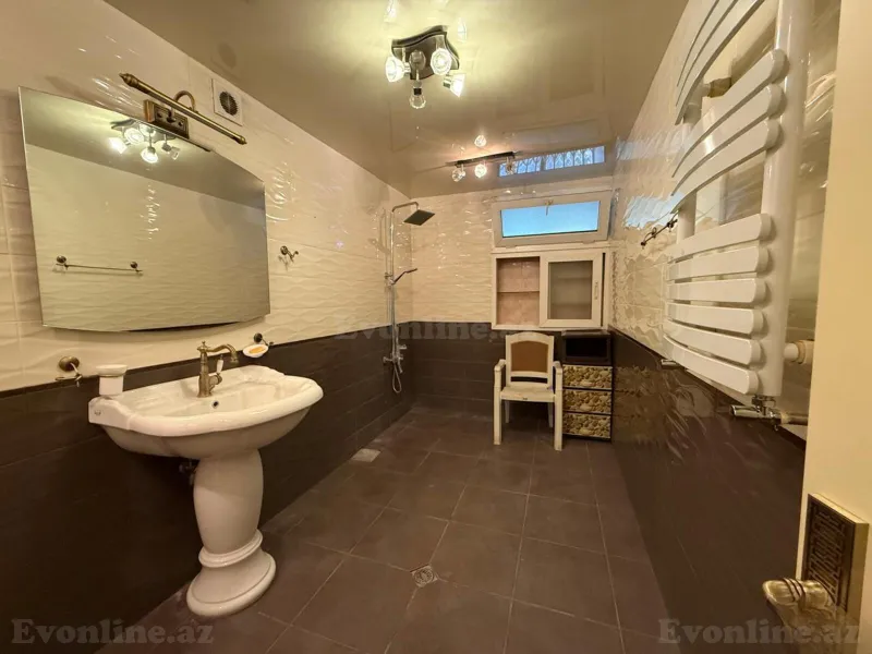 Kirayə verilir Ofis 170 m² Gənclik m. - şəkil 17