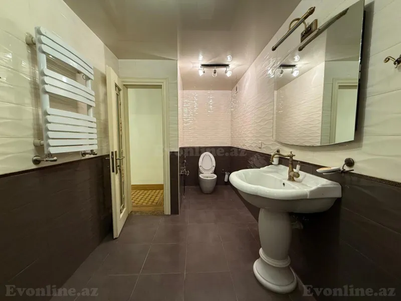 Kirayə verilir Ofis 170 m² Gənclik m. - şəkil 18
