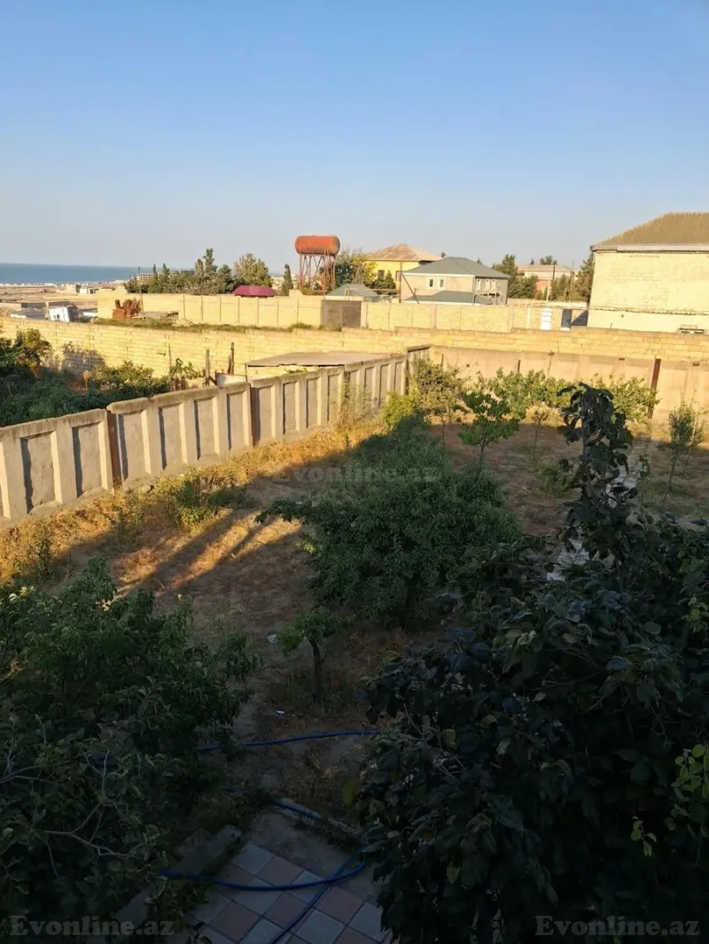 Satılır 5 otaqlı Həyət evi 150 m² Novxanı