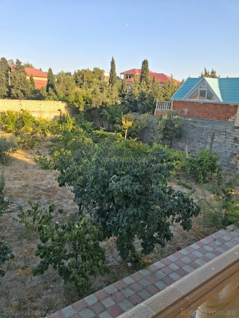 Satılır 5 otaqlı Həyət evi 150 m² Novxanı - şəkil 3