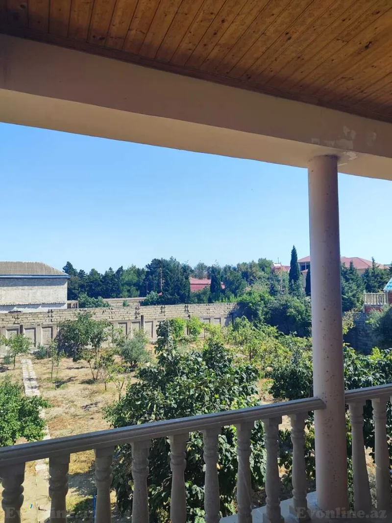 Satılır 5 otaqlı Həyət evi 150 m² Novxanı - şəkil 5