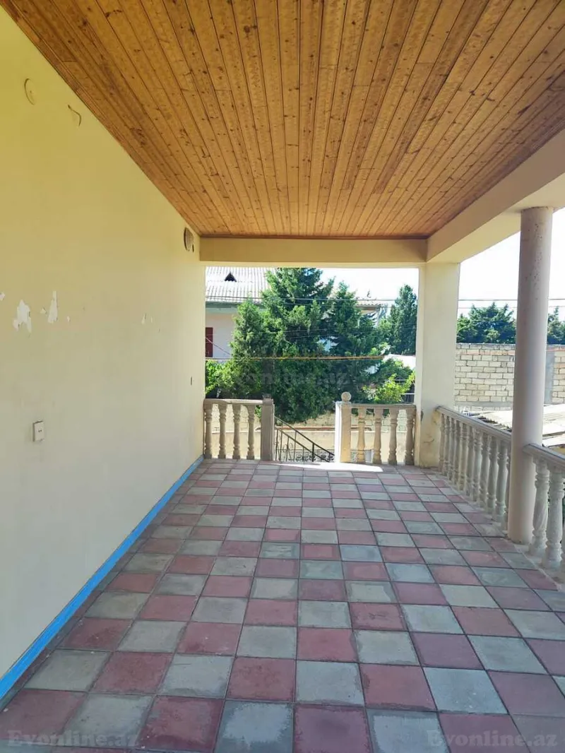 Satılır 5 otaqlı Həyət evi 150 m² Novxanı - şəkil 6