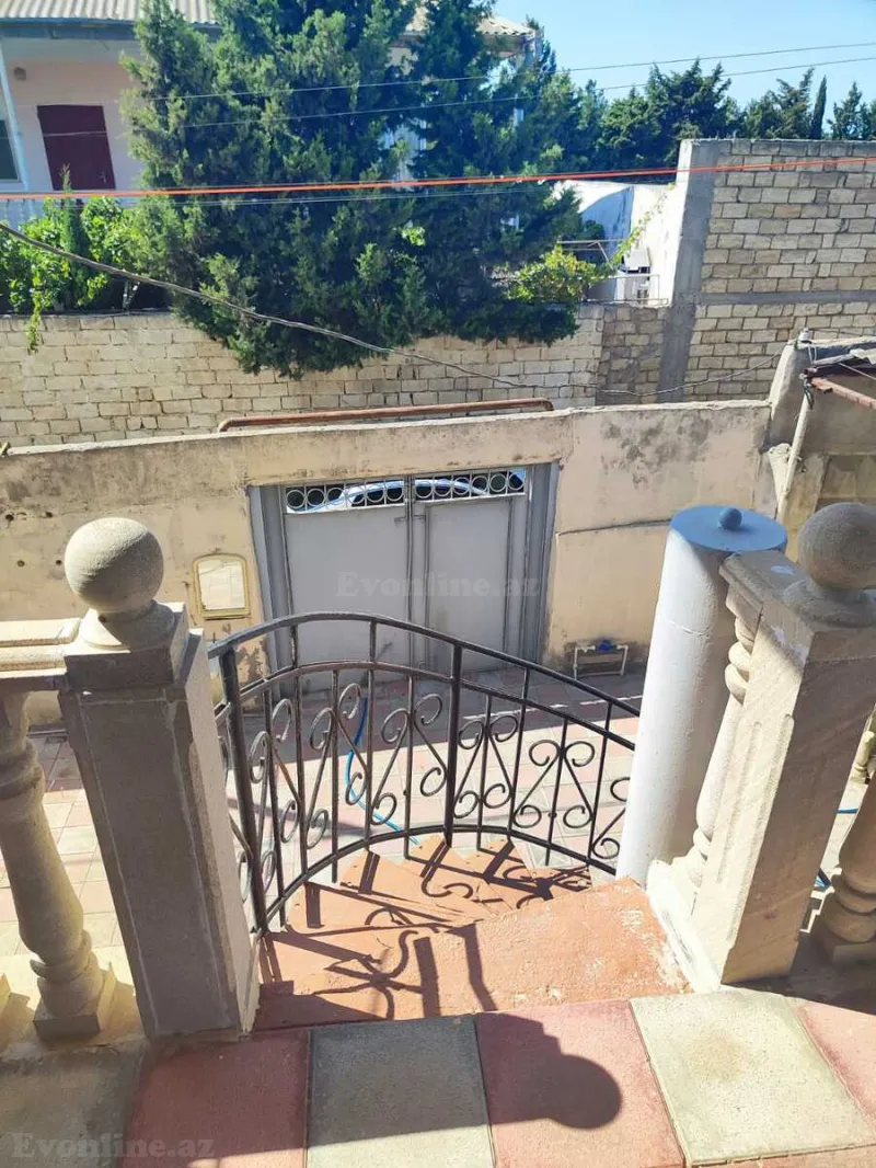 Satılır 5 otaqlı Həyət evi 150 m² Novxanı - şəkil 11