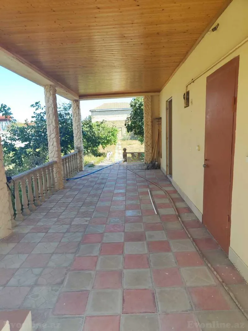 Satılır 5 otaqlı Həyət evi 150 m² Novxanı - şəkil 16