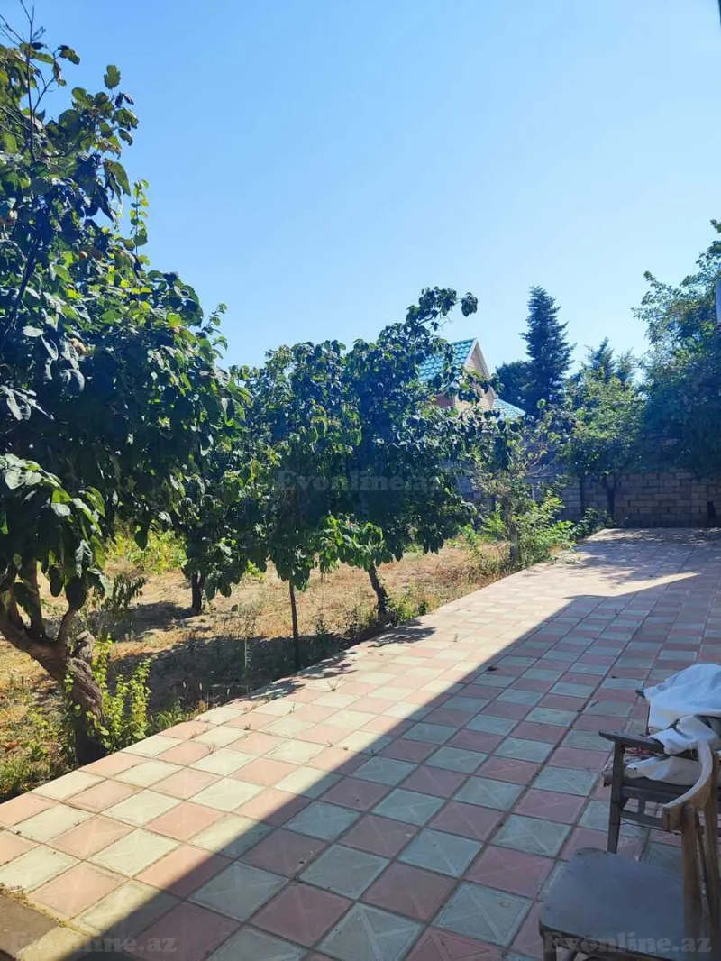 Satılır 5 otaqlı Həyət evi 150 m² Novxanı - şəkil 19