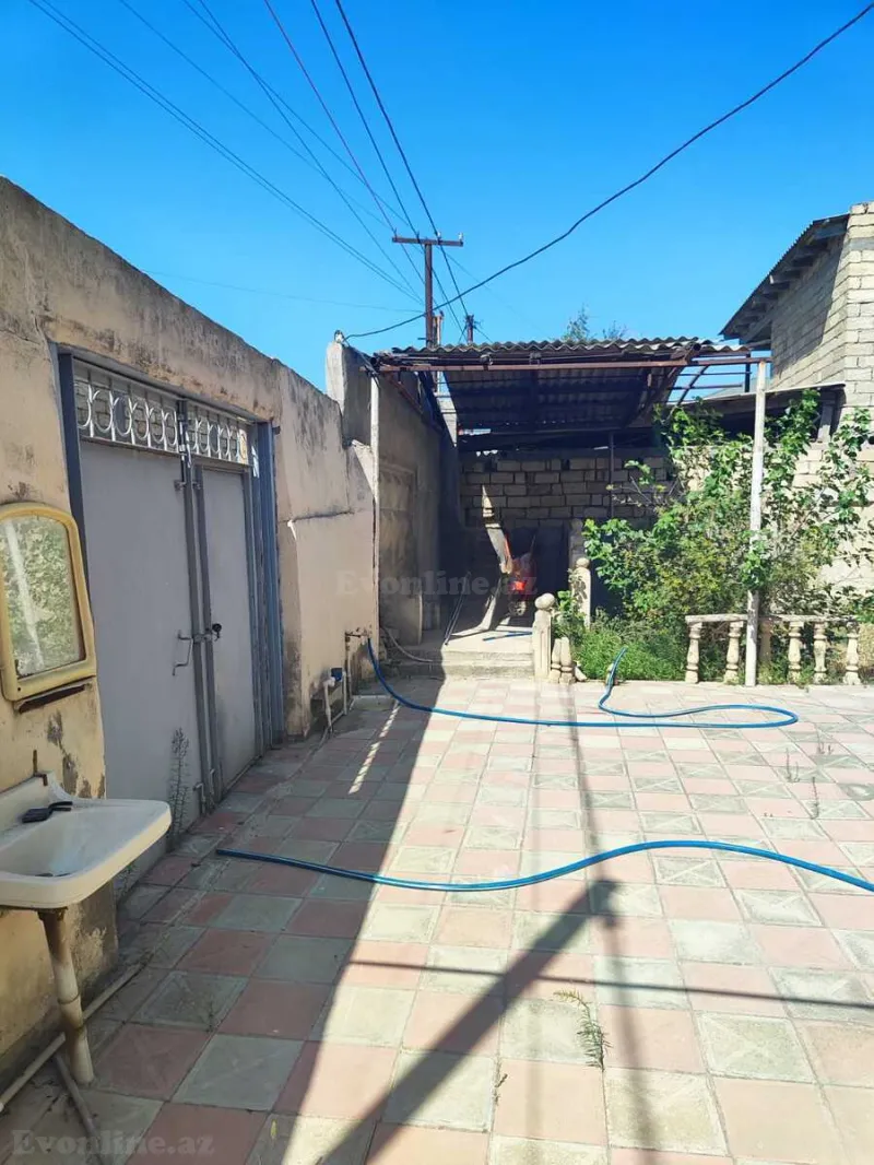 Satılır 5 otaqlı Həyət evi 150 m² Novxanı - şəkil 23