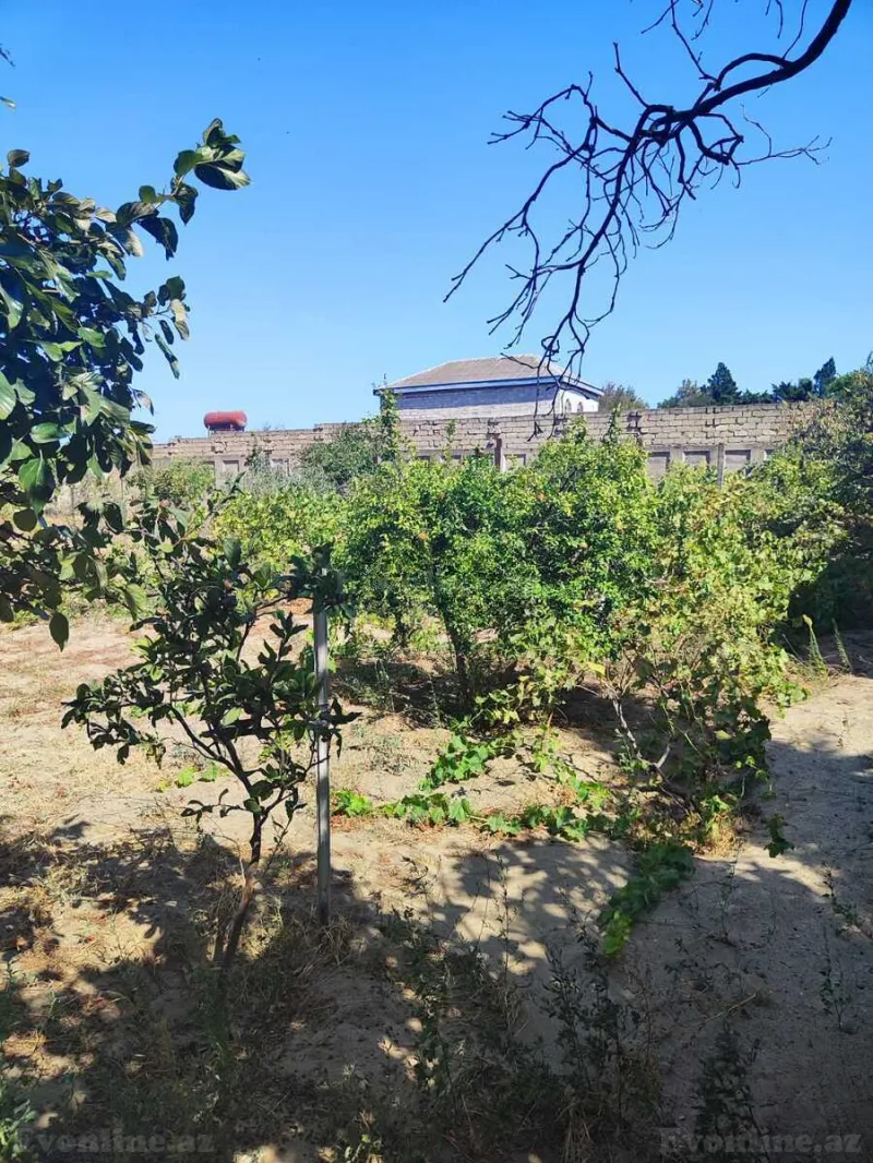 Satılır 5 otaqlı Həyət evi 150 m² Novxanı - şəkil 24