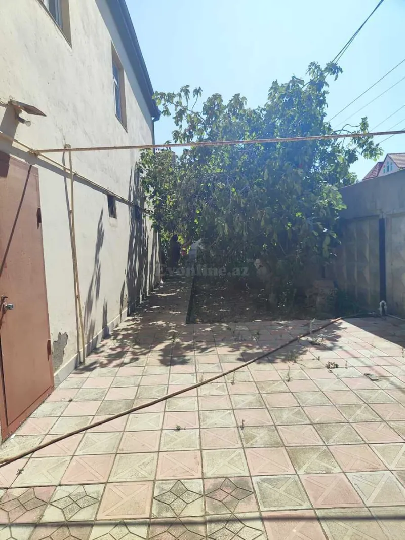 Satılır 5 otaqlı Həyət evi 150 m² Novxanı - şəkil 25