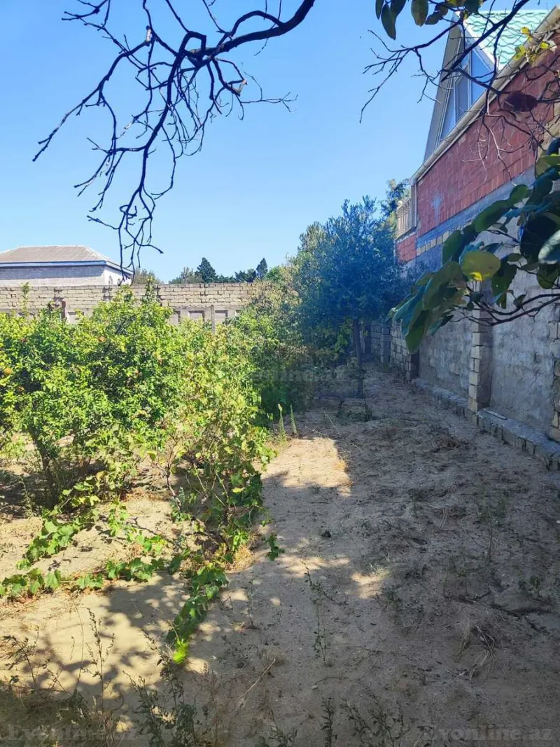 Satılır 5 otaqlı Həyət evi 150 m² Novxanı - şəkil 26