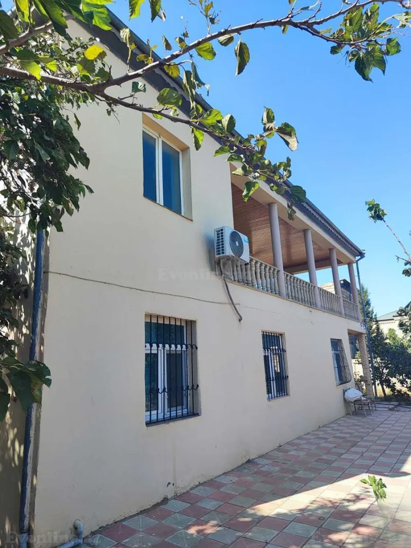 Satılır 5 otaqlı Həyət evi 150 m² Novxanı - şəkil 27