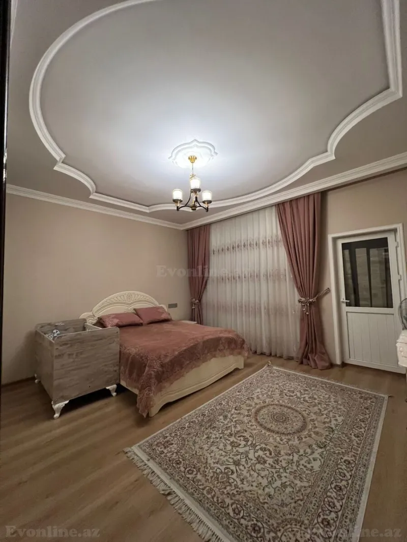Satılır 2 otaqlı Mənzil Yeni tikili 105 m² Həzi Aslanov m. - şəkil 6