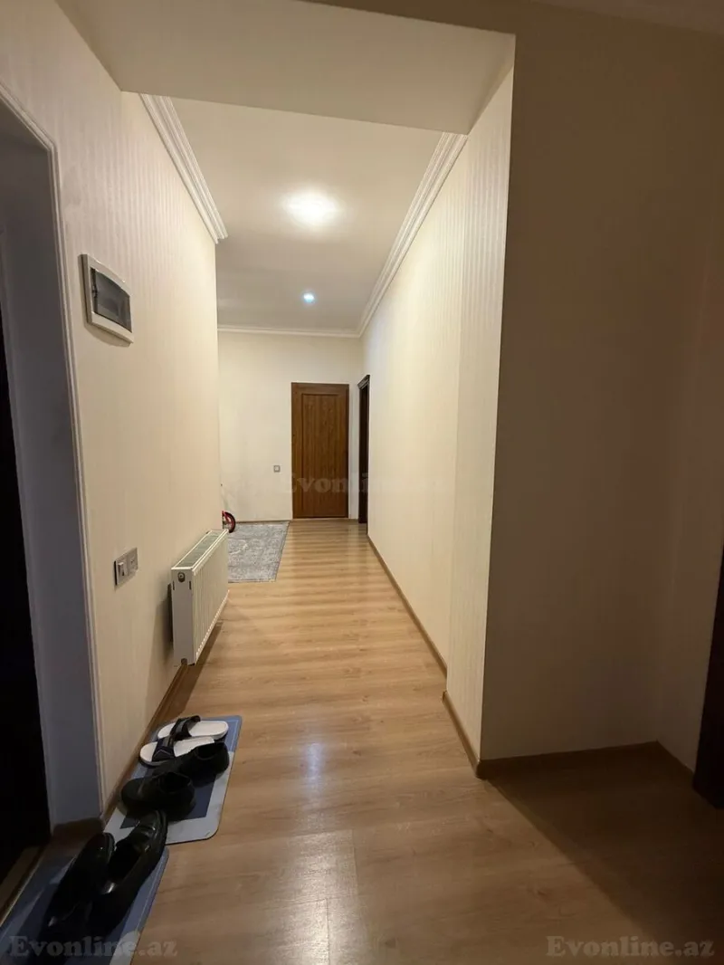 Satılır 2 otaqlı Mənzil Yeni tikili 105 m² Həzi Aslanov m. - şəkil 8
