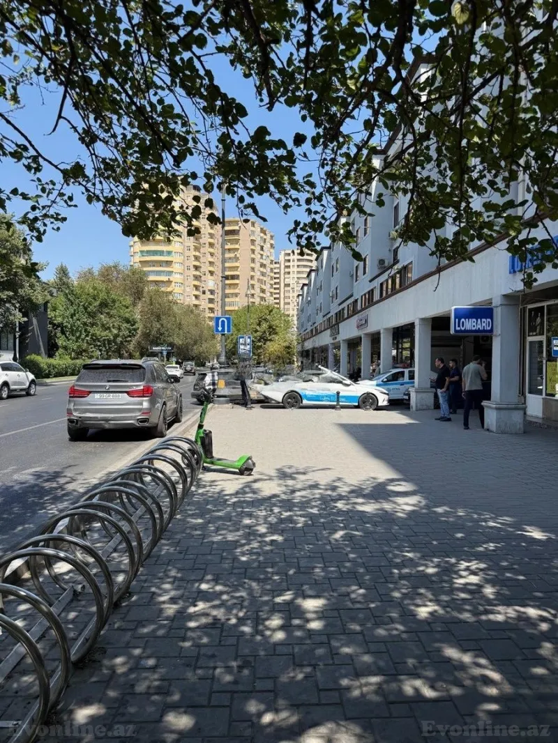 Kirayə verilir 5 otaqlı Mənzil Köhnə tikili 175 m² Nərimanov r. - şəkil 4